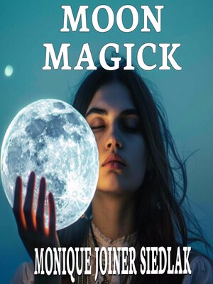 cover image of Moon Magick